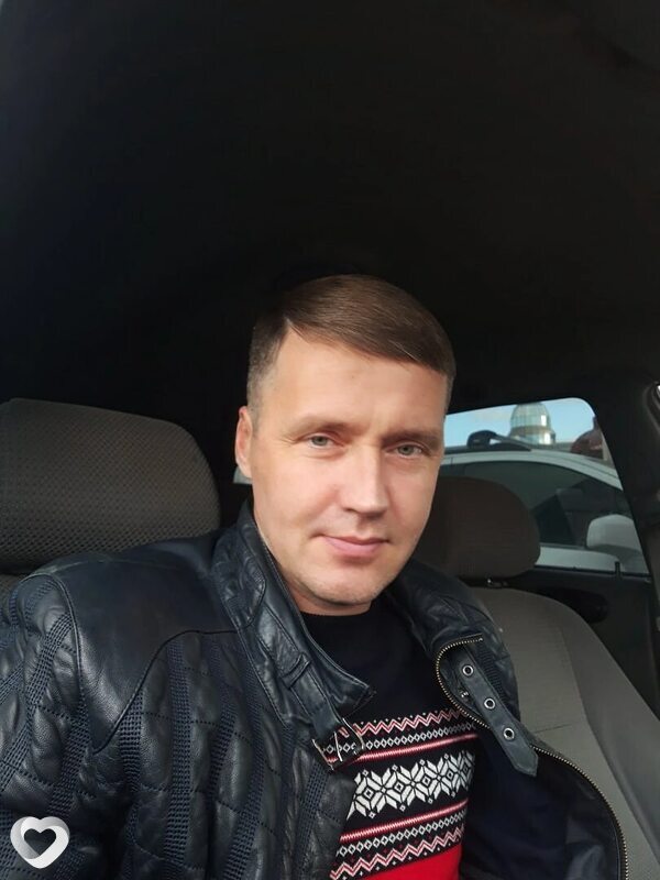 Максим, 40, Екатеринбурге — анкета №3400075
