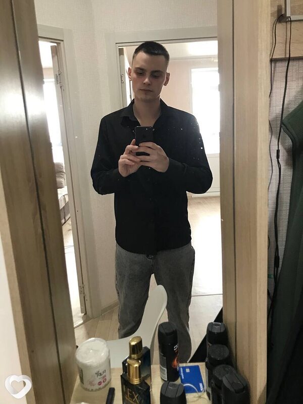 Константин, 22, Новосибирске — анкета №3400621