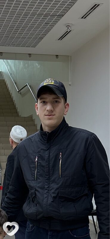 Sher, 34, Минске — анкета №3400626