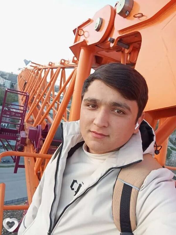 Мухаммед, 31, Мелитополе — анкета №3400629