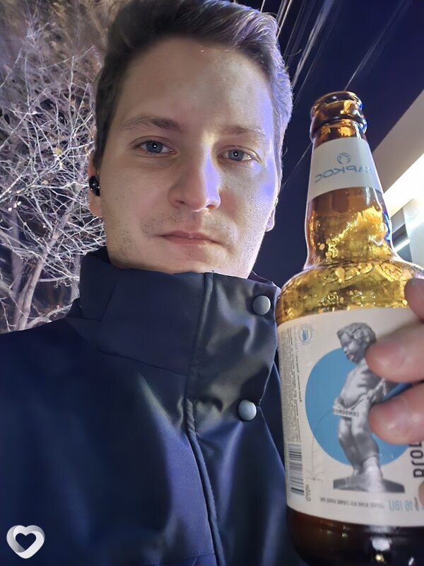 Андрей, 29, Симферополе — анкета №3400437