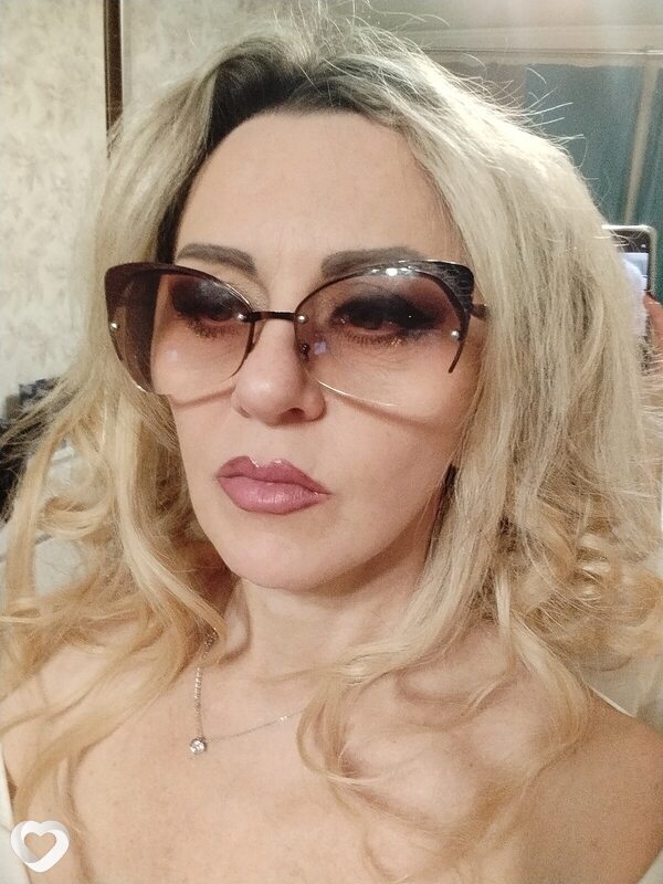 Инесса, 45, Москве — анкета №3400444