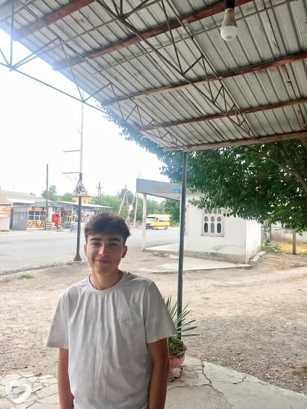 Бек, 20, Лобне — анкета №3400449