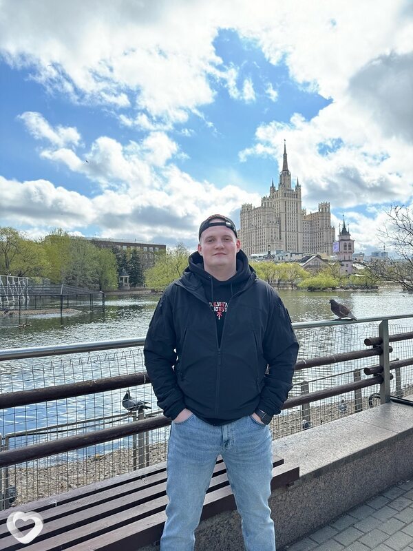 Max, 35, Мурманске — анкета №3400454