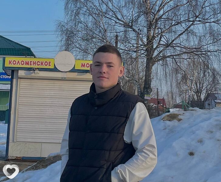 Андрей, 24, Домодедово — анкета №3400455