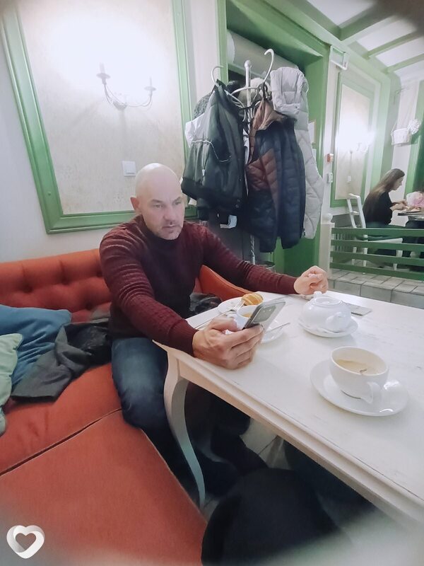 Santa, 42, Пинске — анкета №3399987