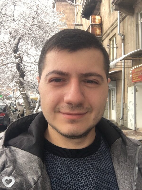 Хачатур, 34, Санкт-Петербурге — анкета №3399995