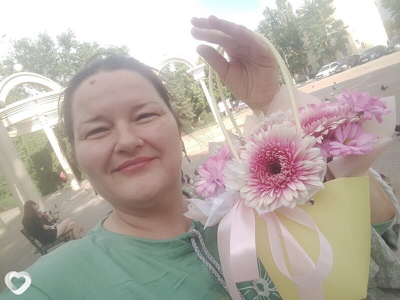Света, 46, Острогожске — анкета №3399998