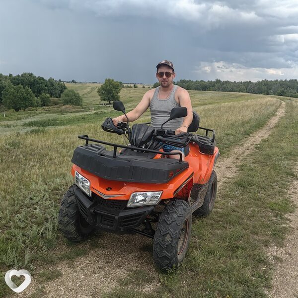 Александр, 38, Санкт-Петербурге — анкета №3400003