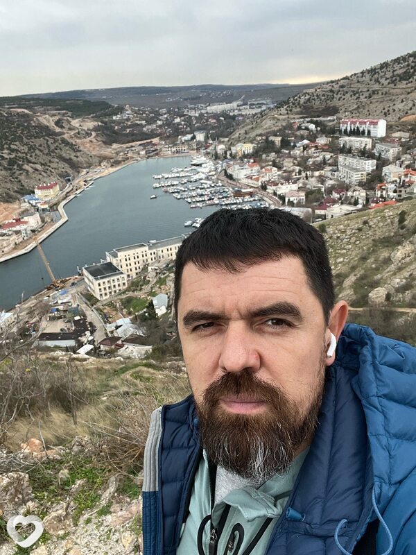 Рустем, 41, Севастополе — анкета №3400120