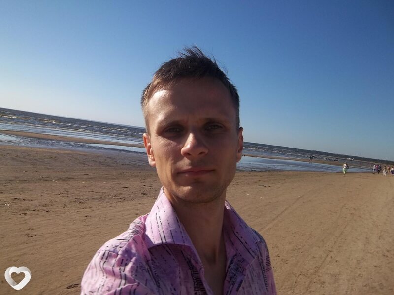 Евгений, 34, Минске — анкета №3400137
