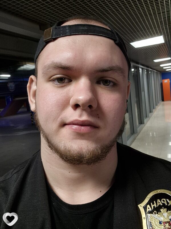 Степан, 22, Москве — анкета №3400162