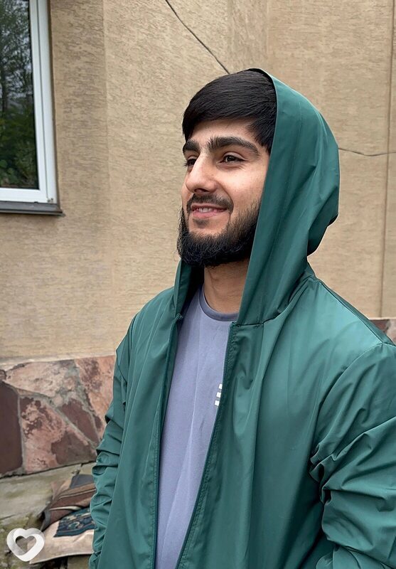 Давид, 25, Алматы — анкета №3400182