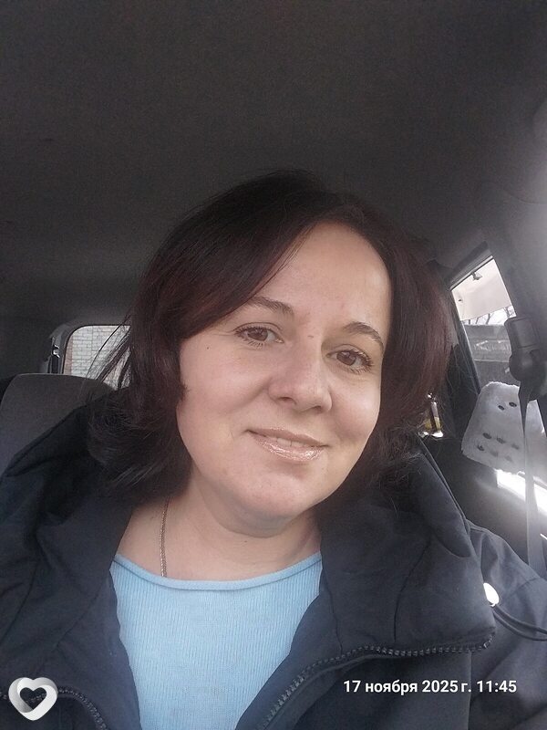 Анна, 46, Уссурийске — анкета №3400198
