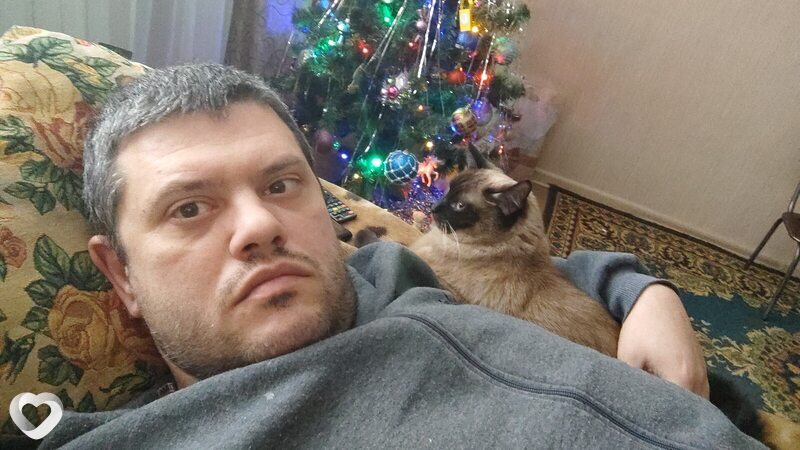 Вадим, 38, Иванове — анкета №3400205