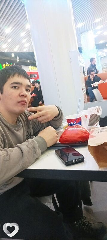 Эдгар, 20, Челябинске — анкета №3400289