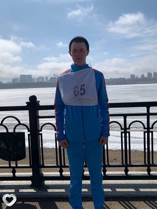 Николай, 21, Благовещенске — анкета №3400602