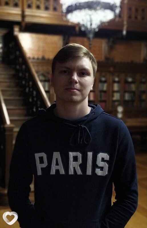 Андрей, 32, Санкт-Петербурге — анкета №3400604