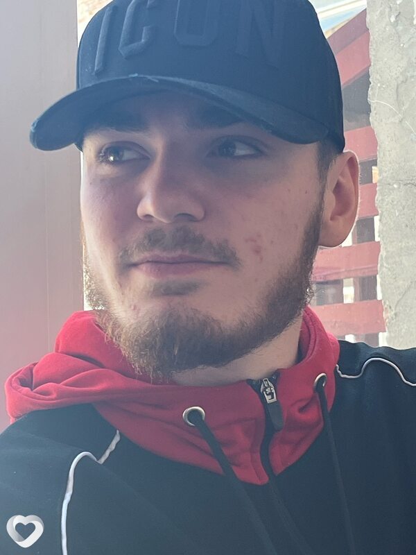 Артур, 25, Туле — анкета №3400212