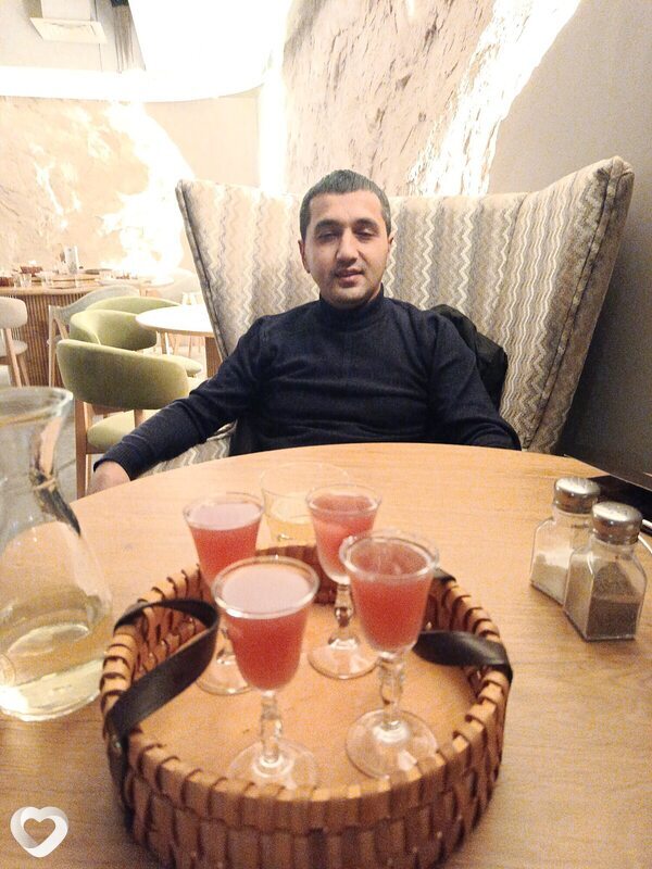 Амил, 33, Астрахани — анкета №3400217