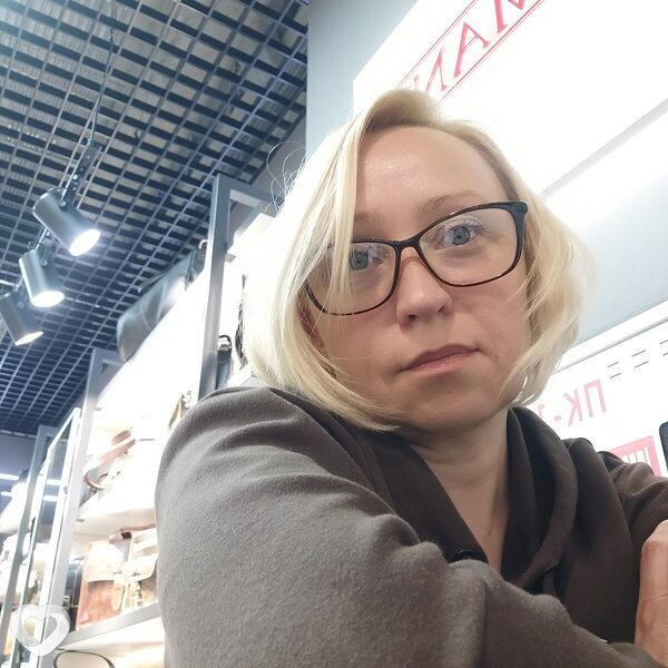 Светлана, 48, Санкт-Петербурге — анкета №3400225