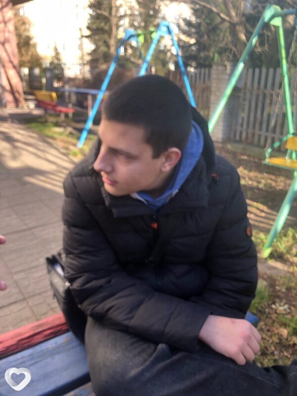 Олександр, 26, Ивано-Франковске — анкета №3400226