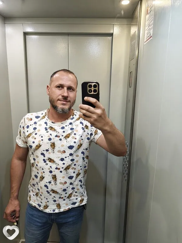 Андрей, 39, Барнауле — анкета №3400317