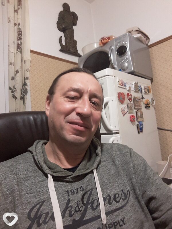 Сергей, 52, Киеве — анкета №3400325