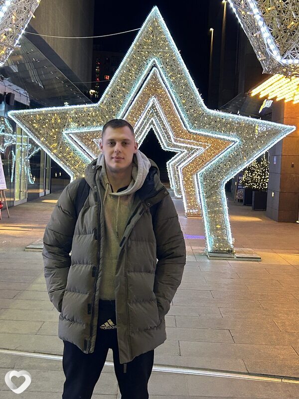 Алексей, 25, Москве — анкета №3400261