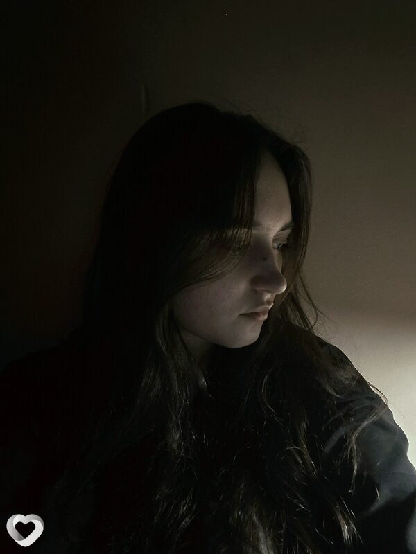 Ксения, 18, Санкт-Петербурге — анкета №3400263