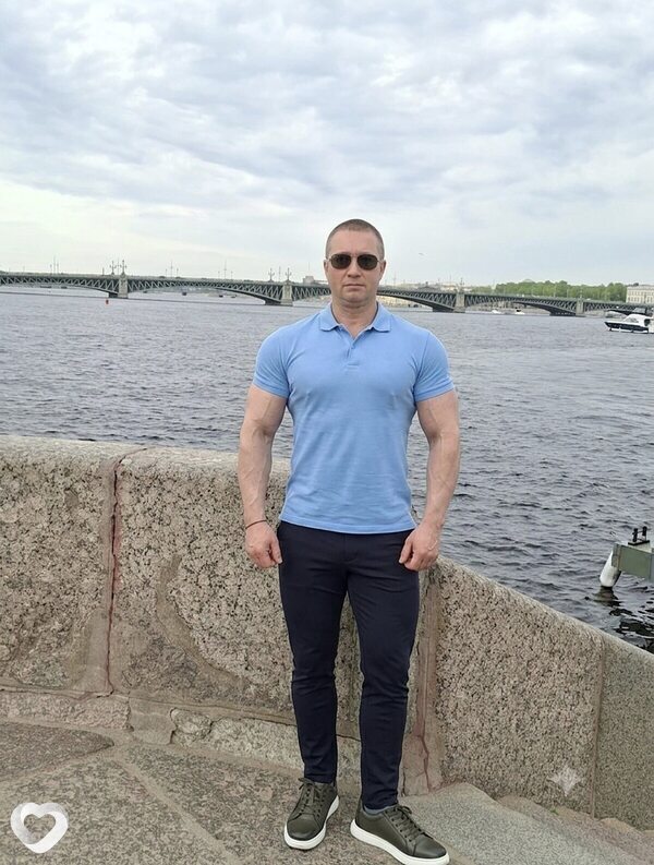 Руслан, 47, Калининграде — анкета №3400268