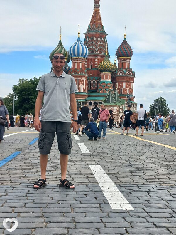 Андрей, 39, Кобрине — анкета №3400284