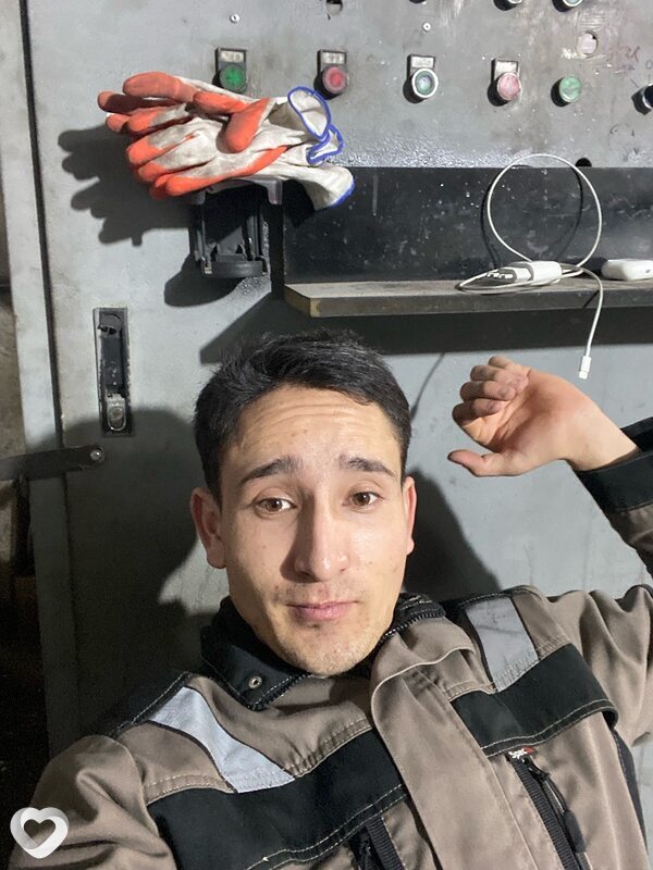 Алмас, 21, Астане — анкета №3400374