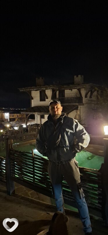 Михаил, 40, Кривое Роге — анкета №3400376