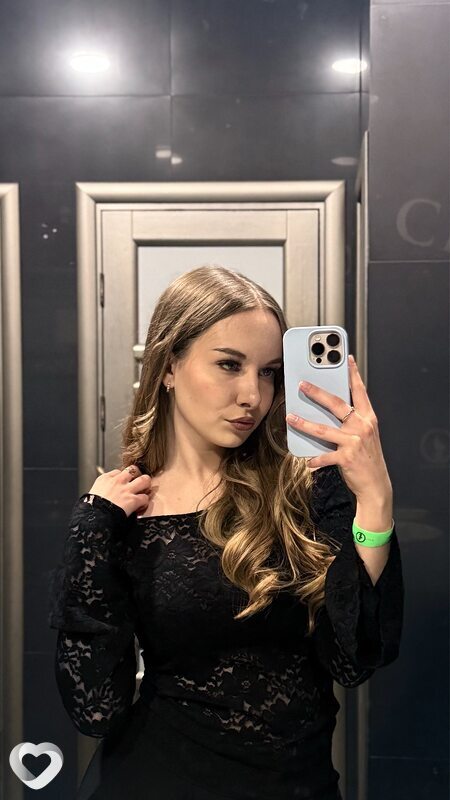 Анна, 19, Минске — анкета №3400419