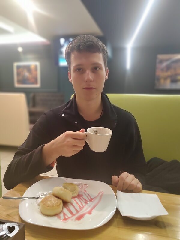 Тимофей, 20, Москве — анкета №3400420