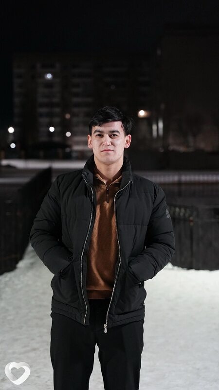 Алибек, 23, Семей — анкета №3400496