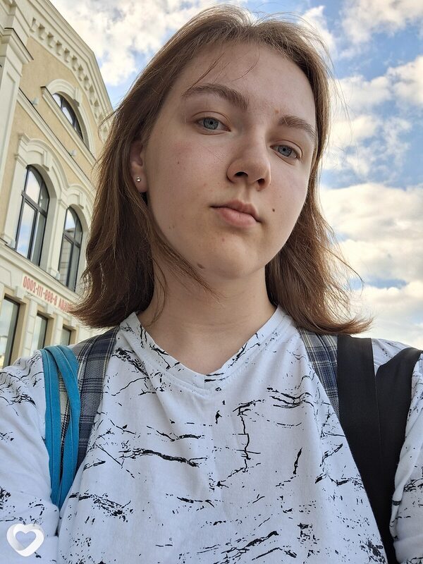 Майя, 18, Москве — анкета №3400506
