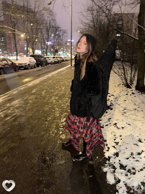 Encha, 20, Санкт-Петербурге — анкета №3400478
