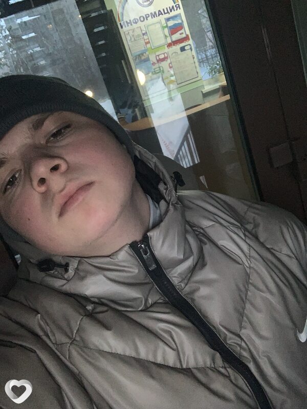 Кирилл, 18, Новосибирске — анкета №3400648