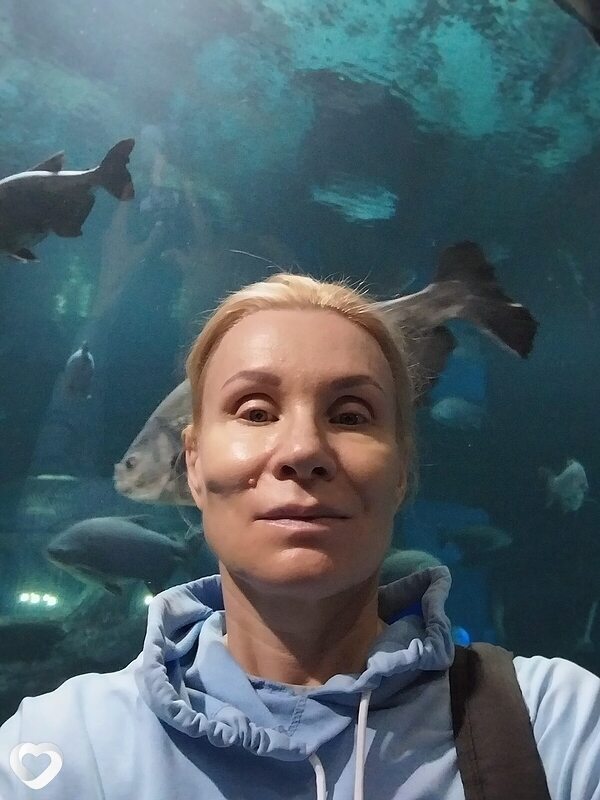 Светлана, 53, Железногорске — анкета №3400650
