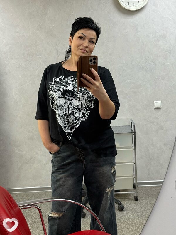 Ката, 46, Белгороде — анкета №3400934