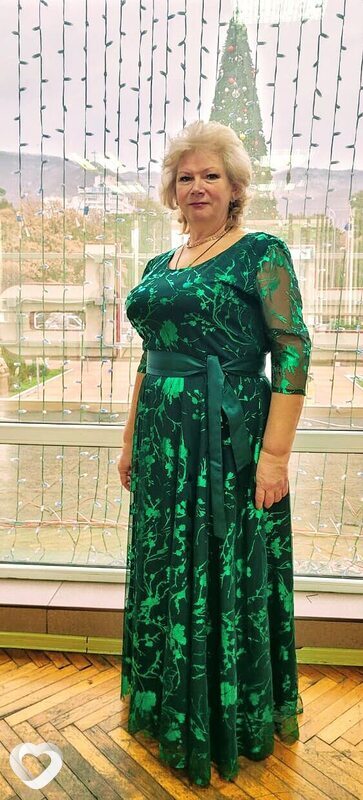 Светлана, 62, Геленджике — анкета №3400943