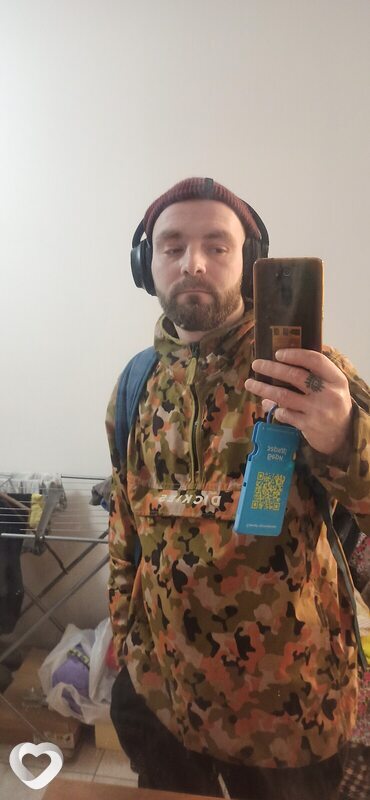 Дмитрий, 37, Москве — анкета №3400947