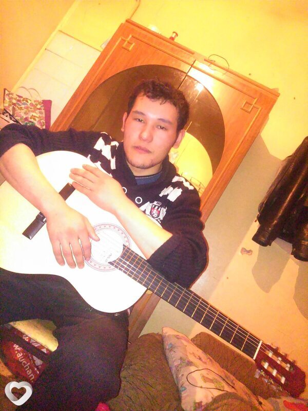 Омадбек, 33, Москве — анкета №3400543