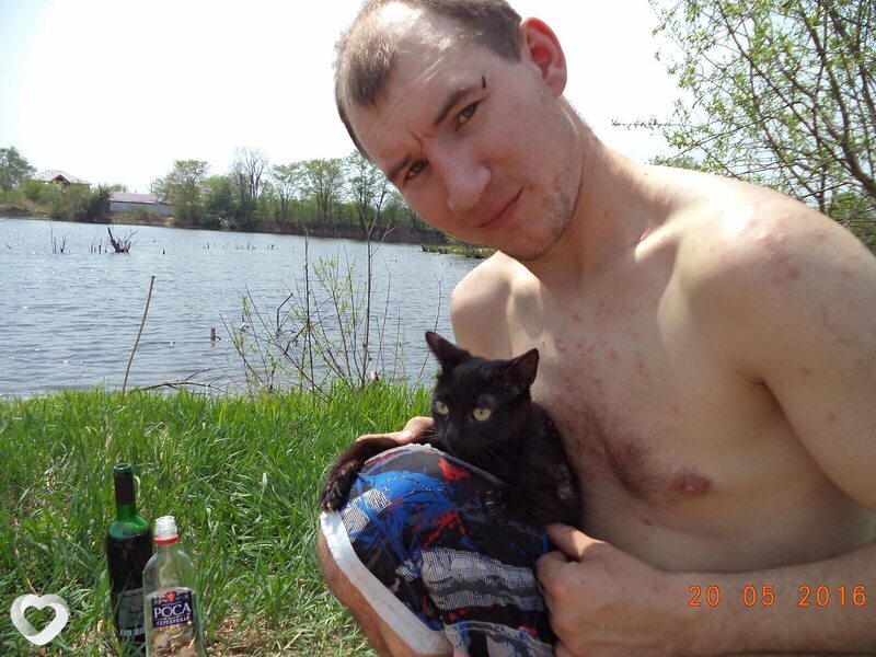 Андрей, 36, Благовещенске — анкета №3400552