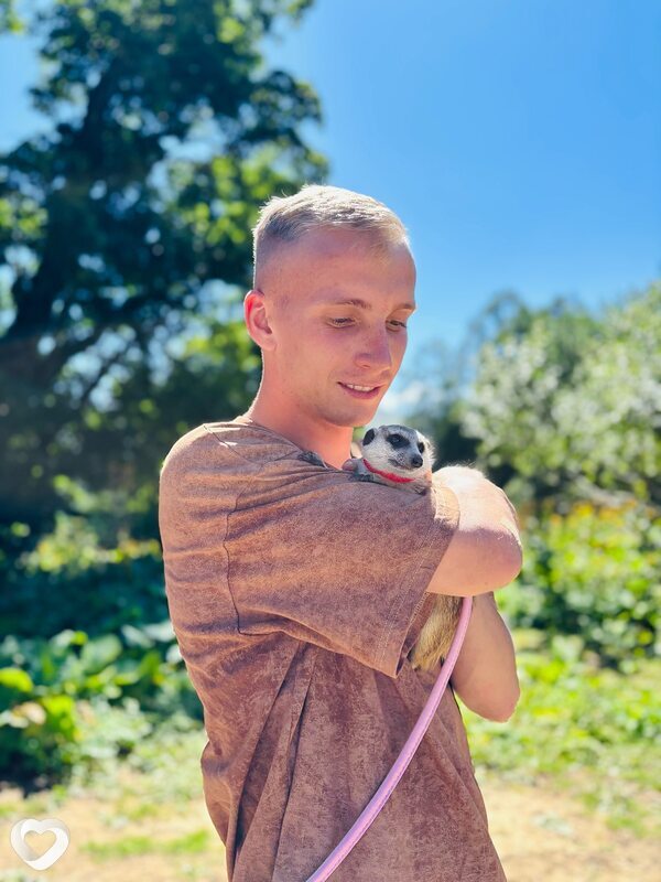 Denis, 23, Омске — анкета №3400553