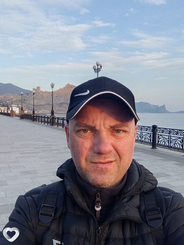 Александр, 42, Краснодаре — анкета №3400559
