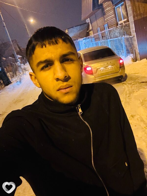 Залатой, 18, Тольятти — анкета №3400564
