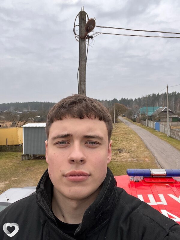 Влад, 22, Бобруйске — анкета №3400659